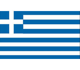 Griekse vlag 30X45